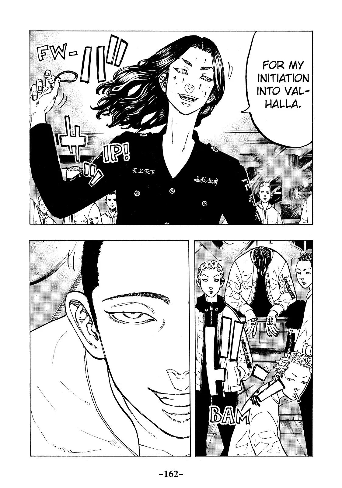 Read Tokyo Revengers Manga Online