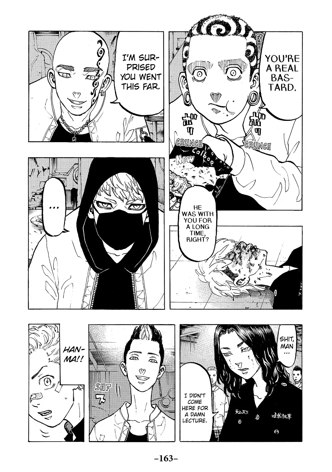 Read Tokyo Revengers Manga Online