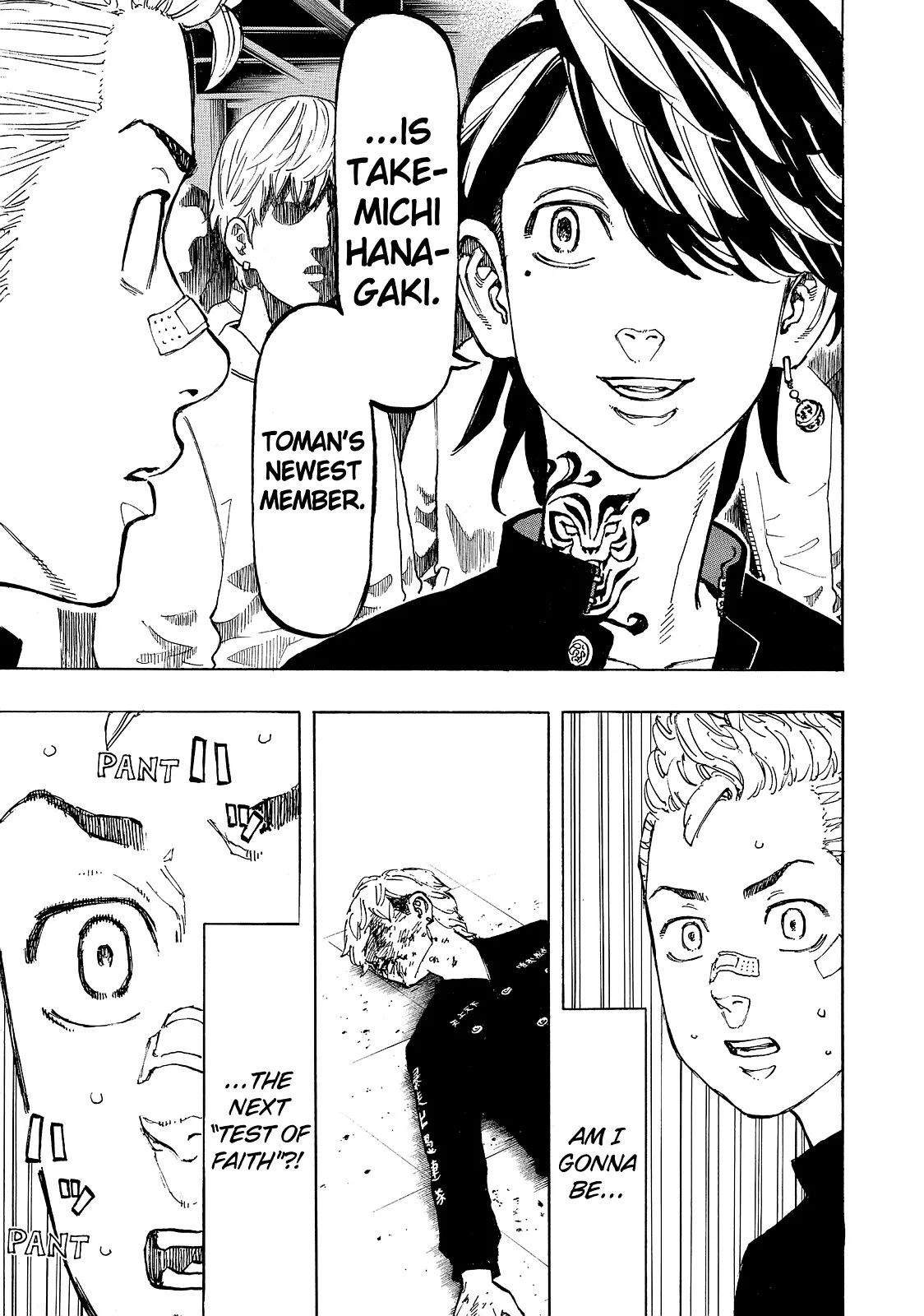 Read Tokyo Revengers Manga Online