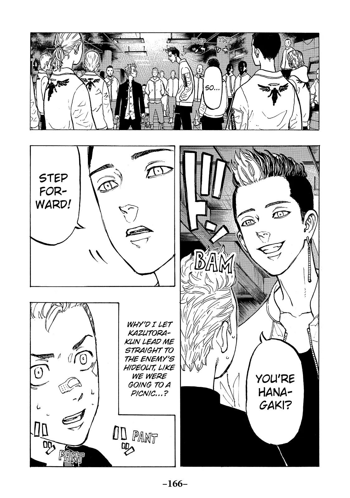 Read Tokyo Revengers Manga Online