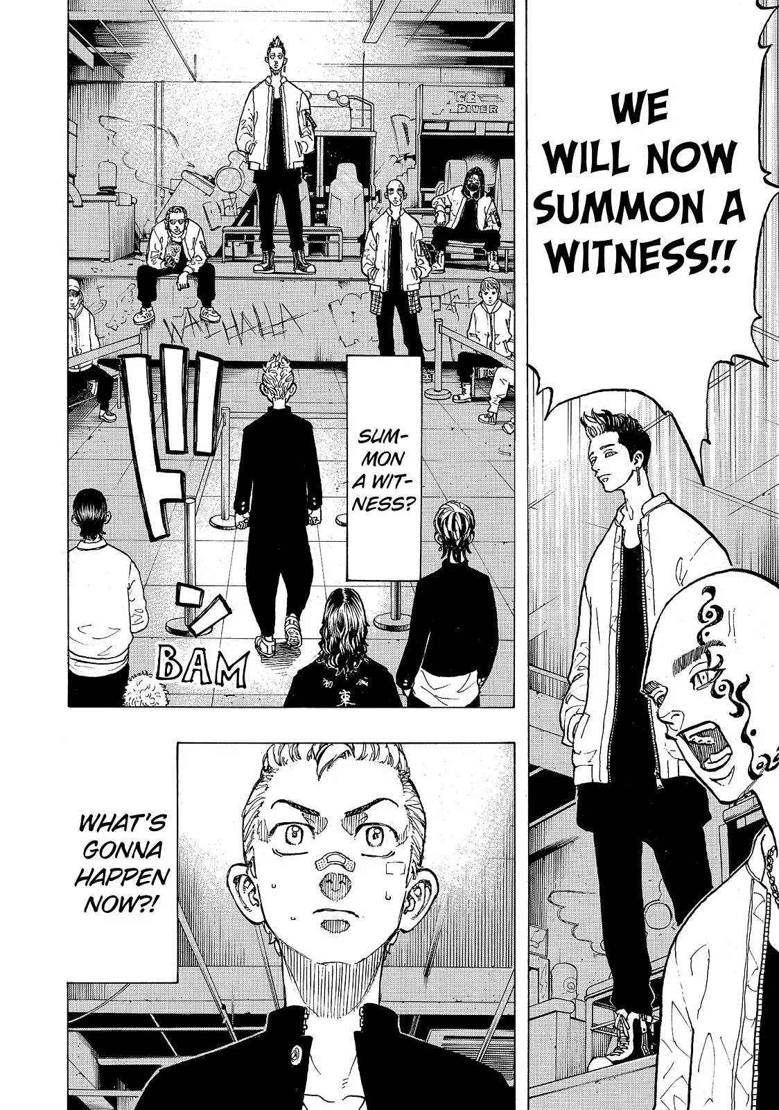 Read Tokyo Revengers Manga Online