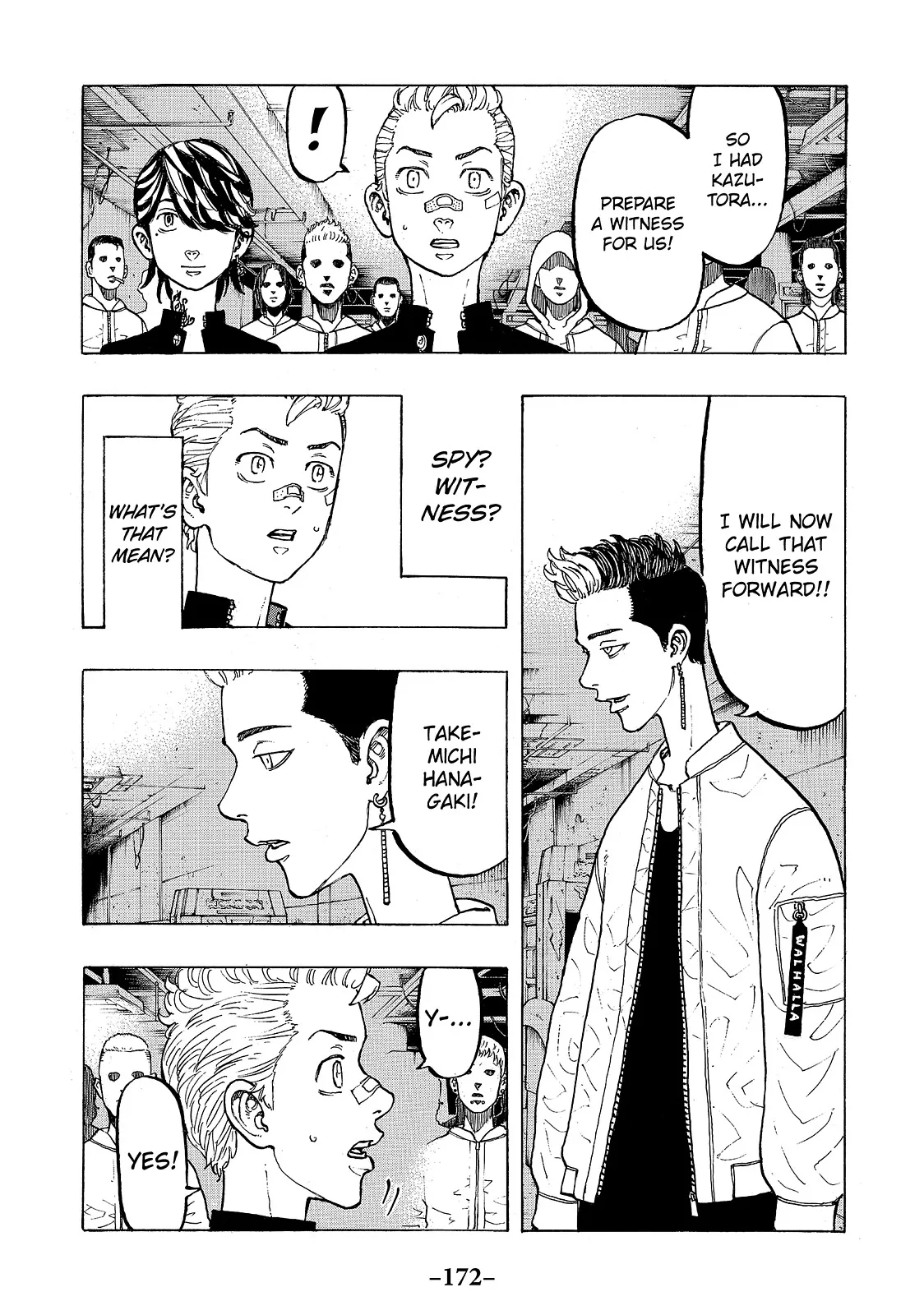 Read Tokyo Revengers Manga Online