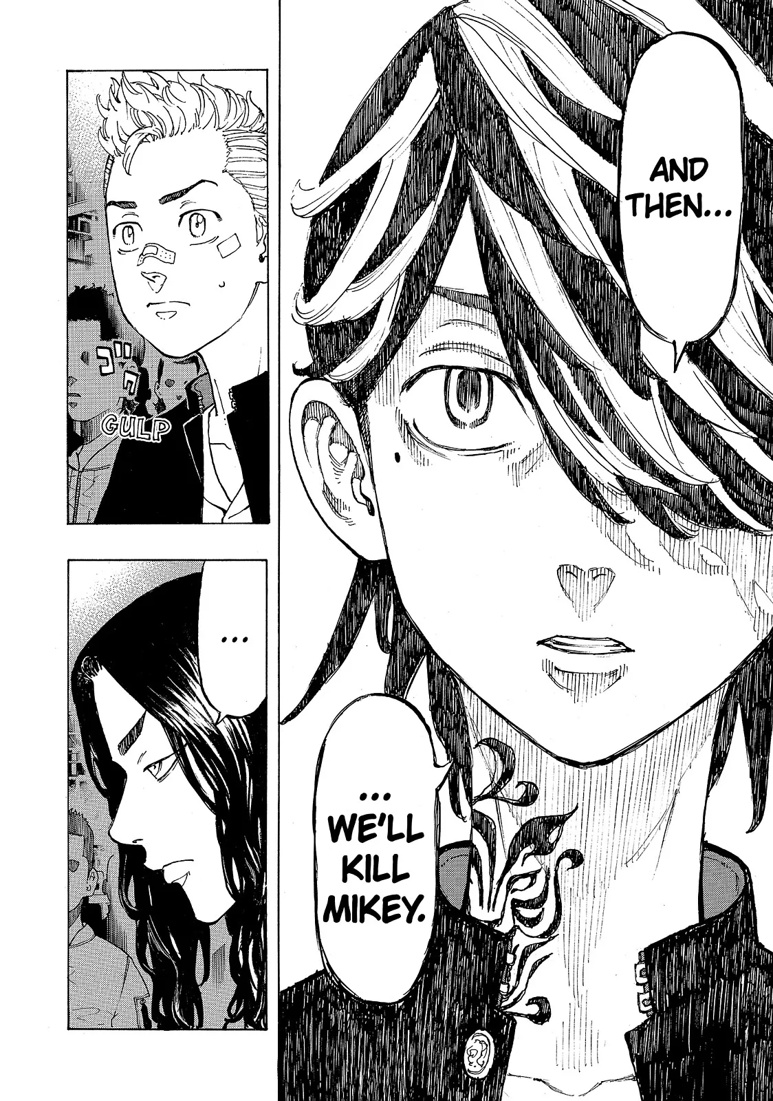 Read Tokyo Revengers Manga Online