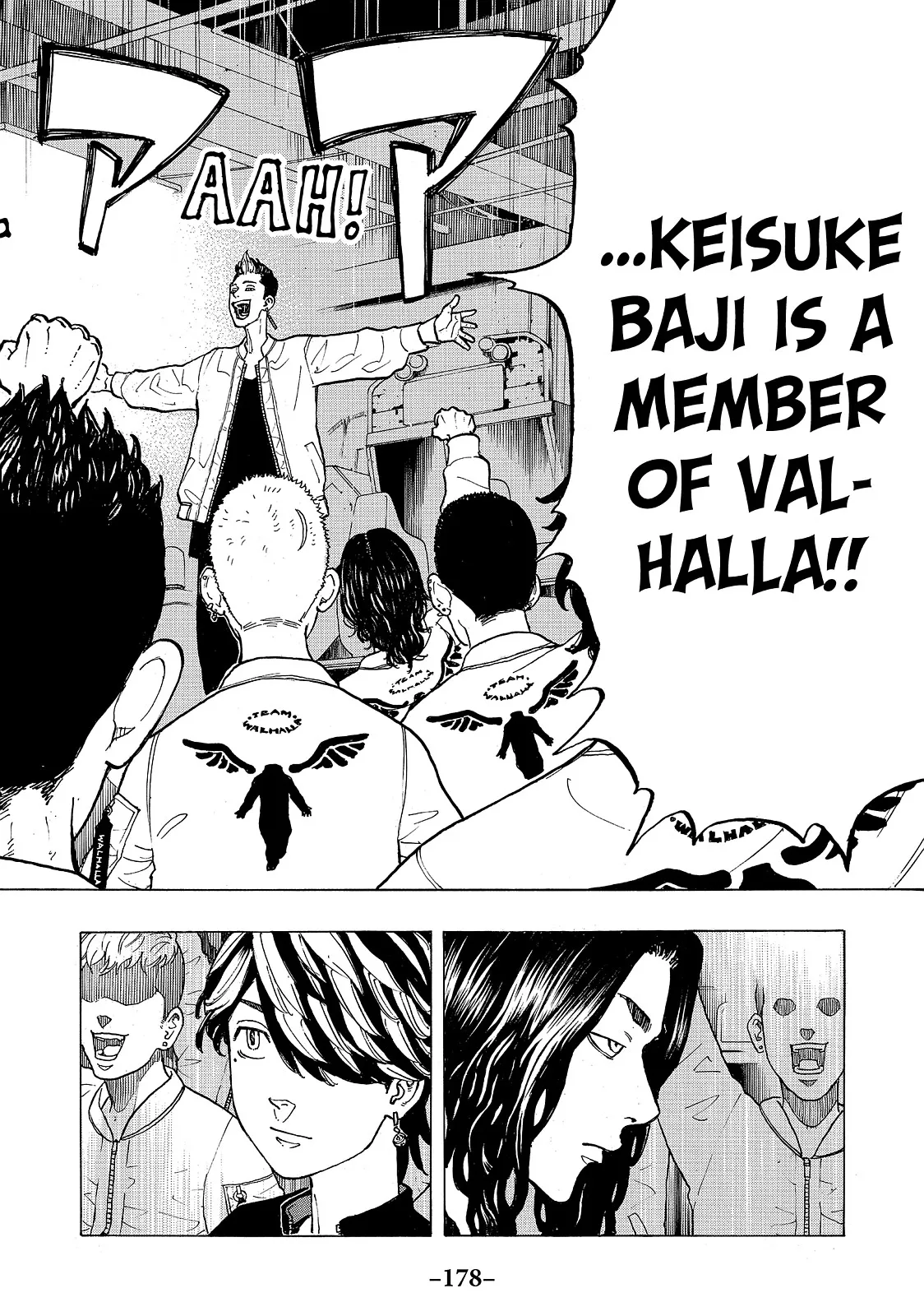 Read Tokyo Revengers Manga Online