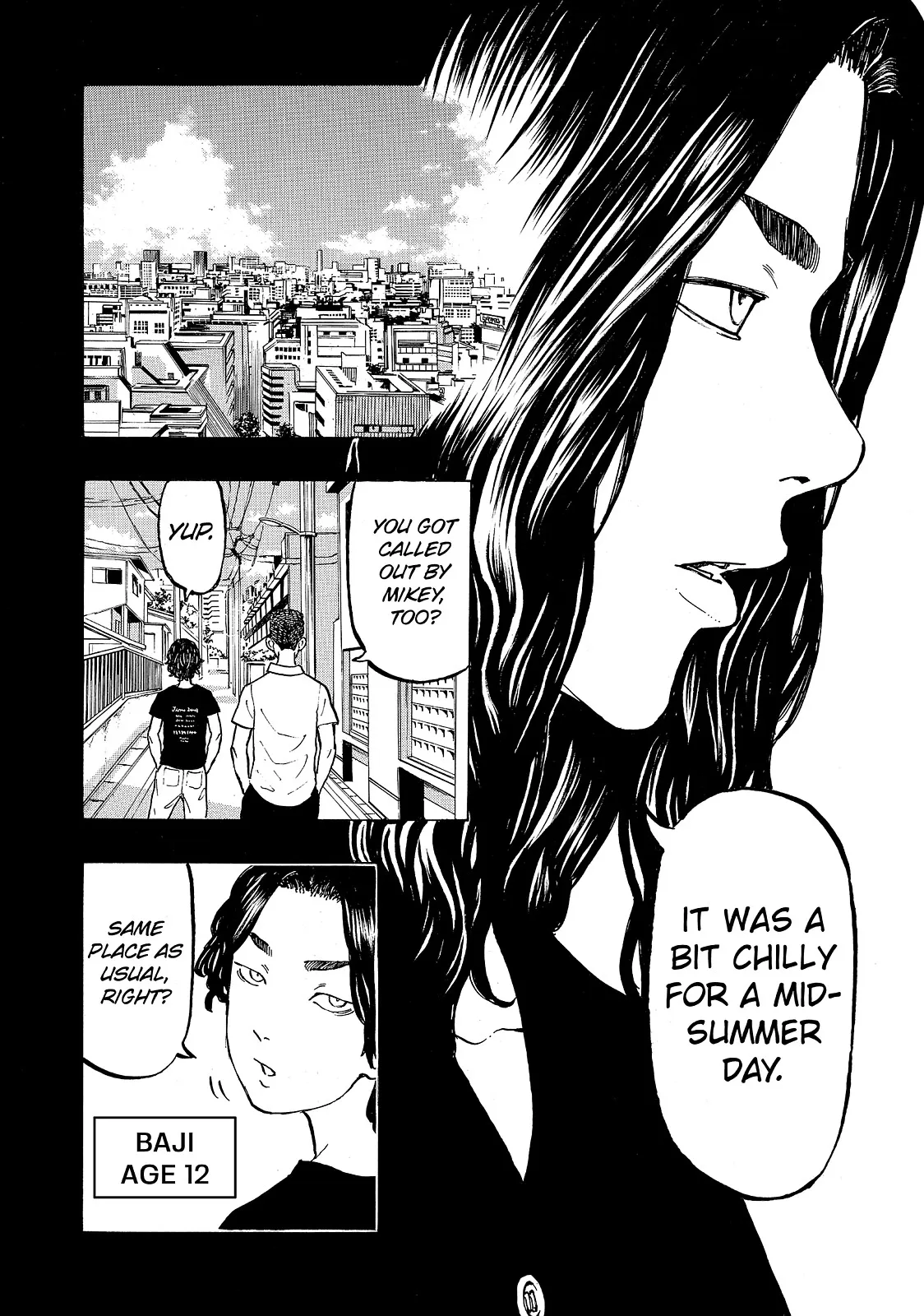 Read Tokyo Revengers Manga Online