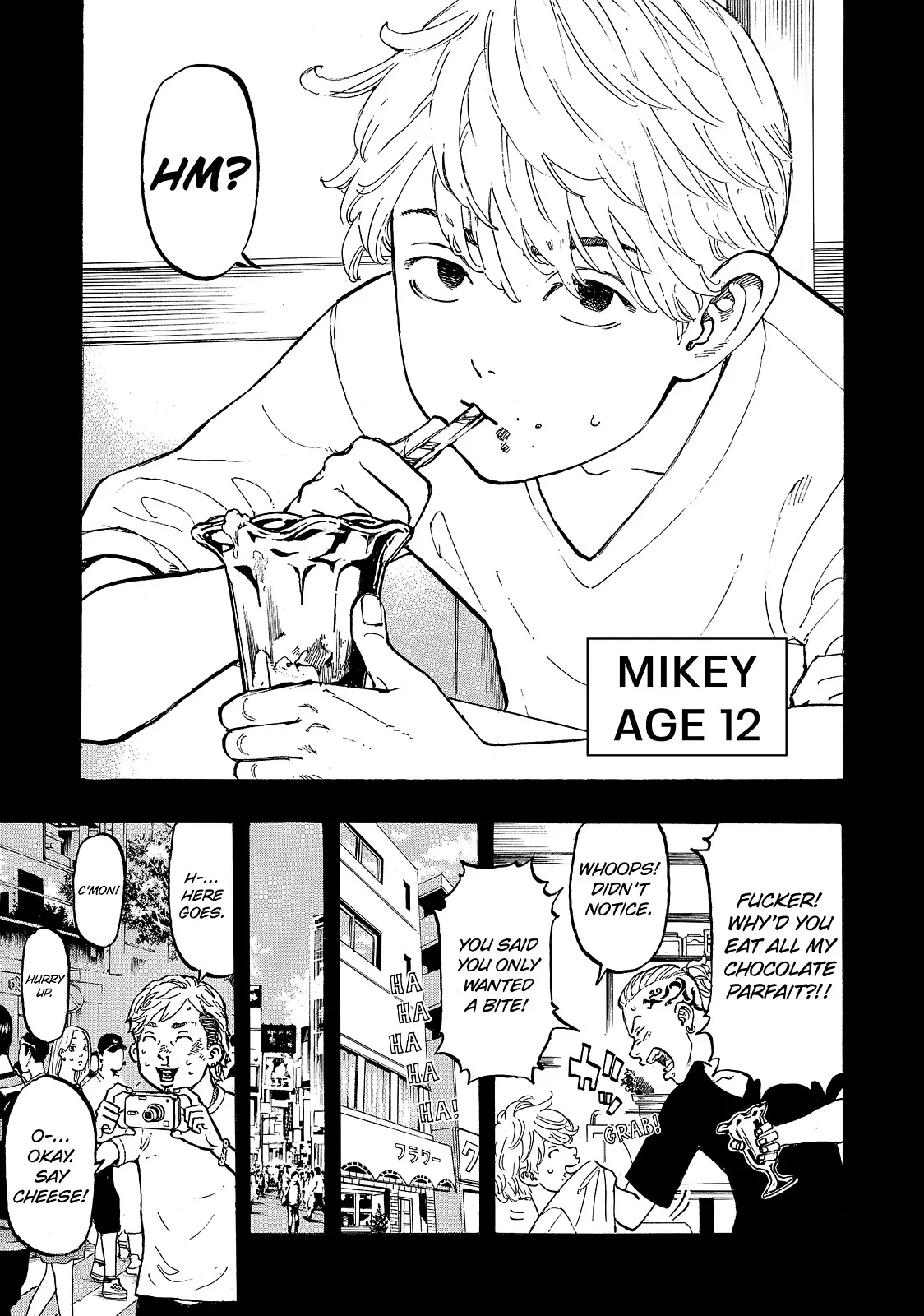 Read Tokyo Revengers Manga Online