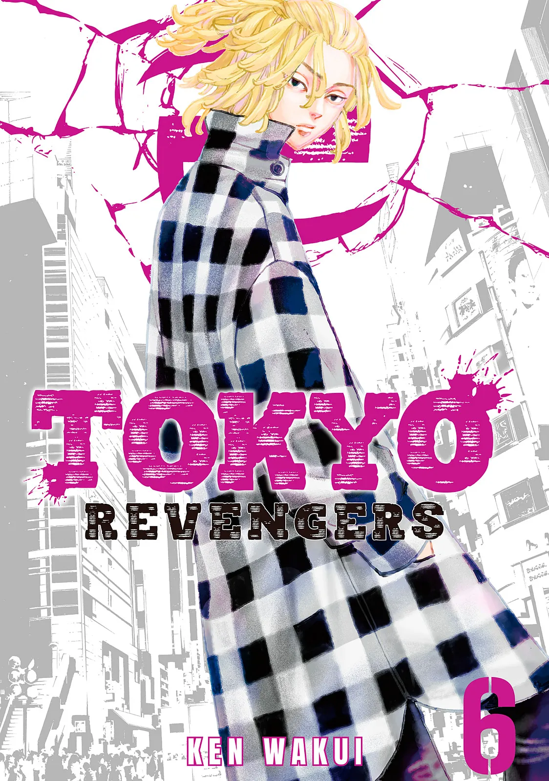 Read Tokyo Revengers Manga Online