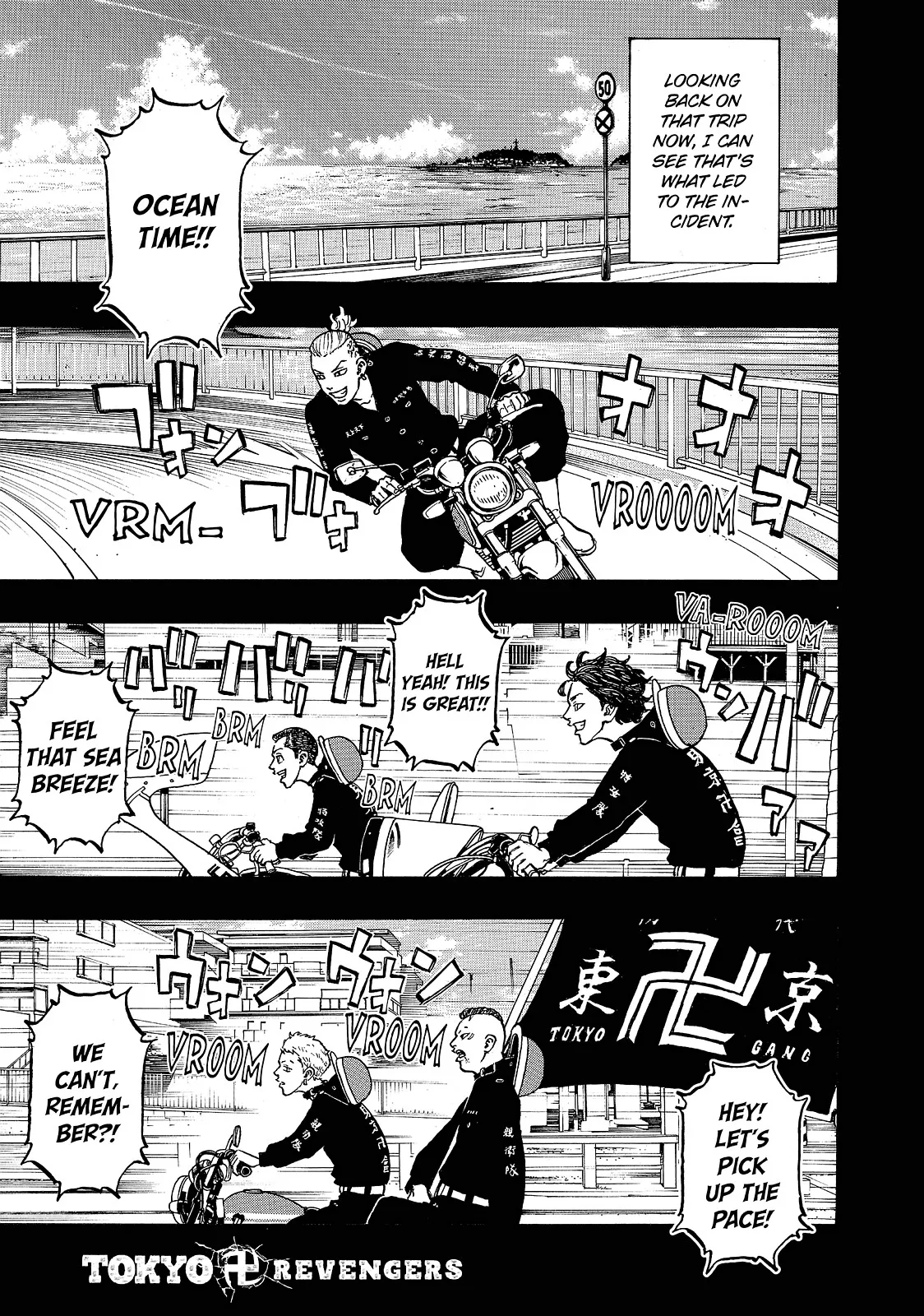 Read Tokyo Revengers Manga Online