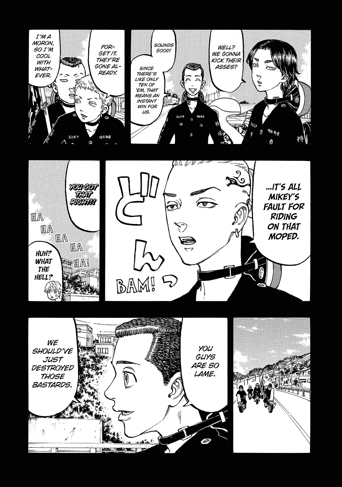 Read Tokyo Revengers Manga Online