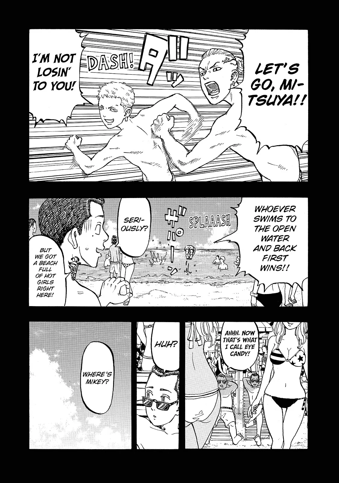 Read Tokyo Revengers Manga Online