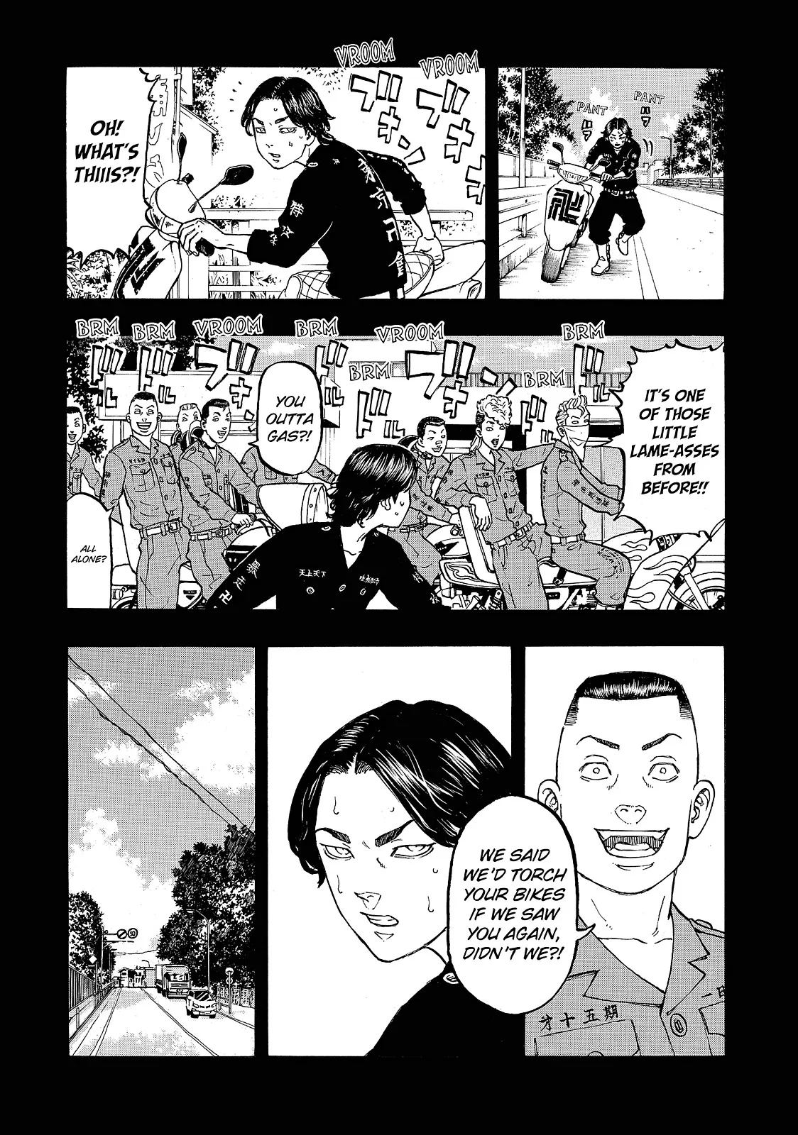 Read Tokyo Revengers Manga Online