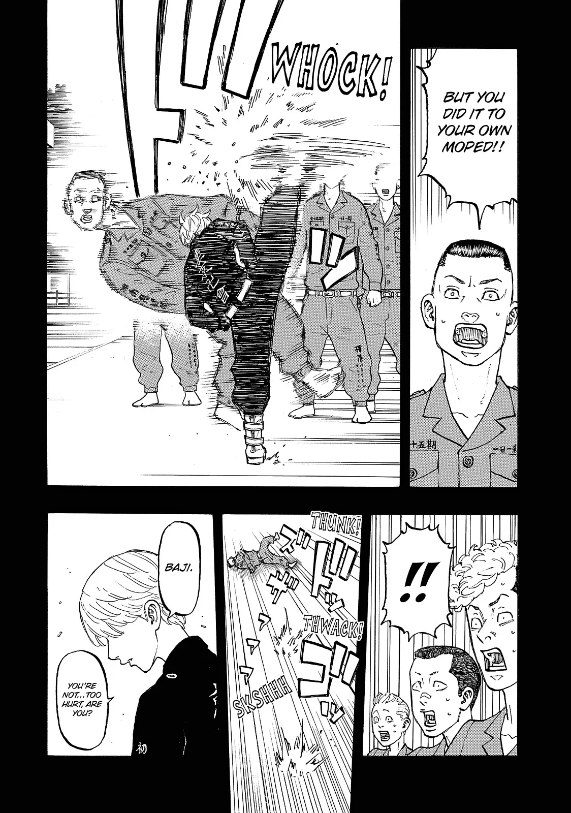 Read Tokyo Revengers Manga Online