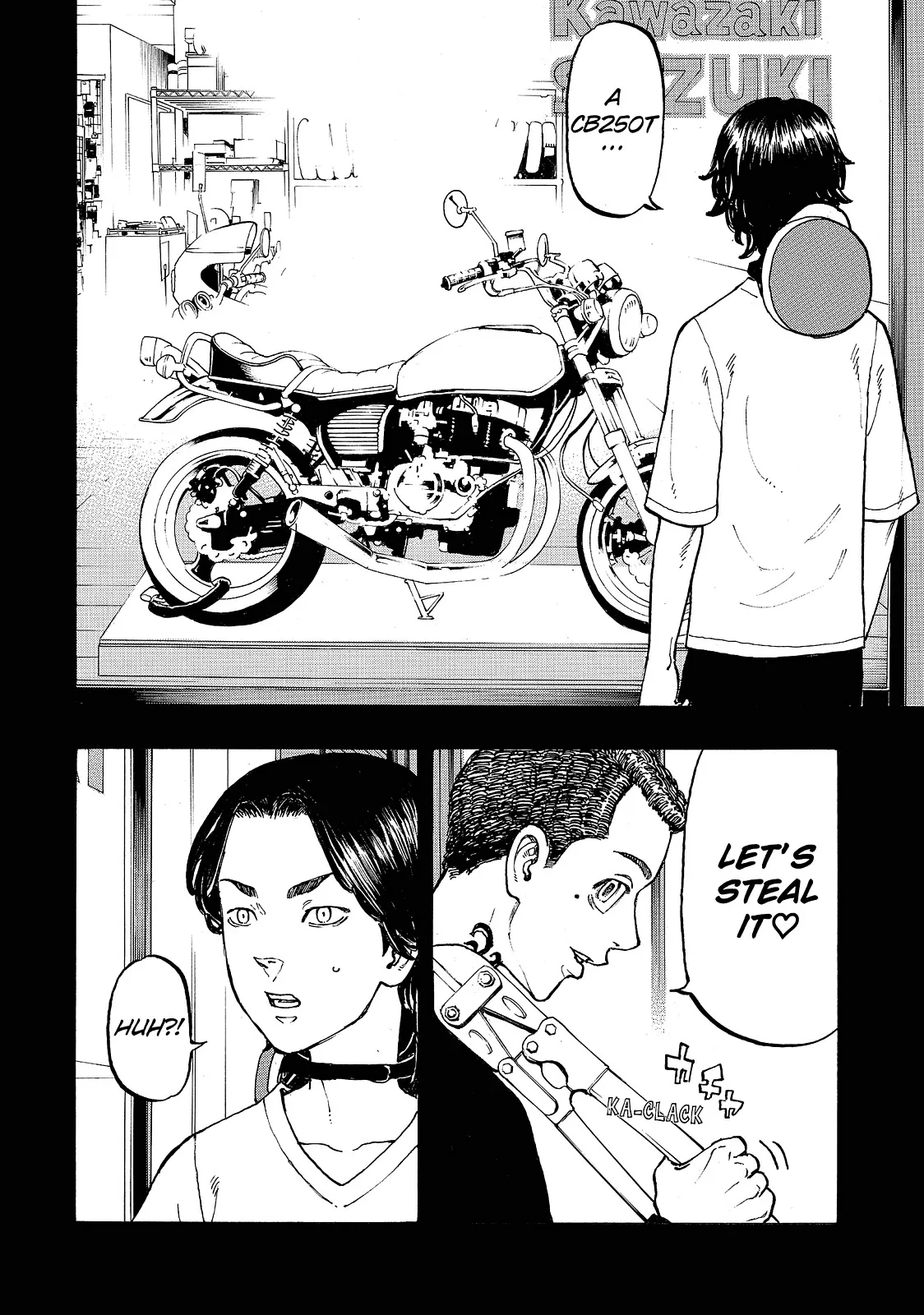 Read Tokyo Revengers Manga Online