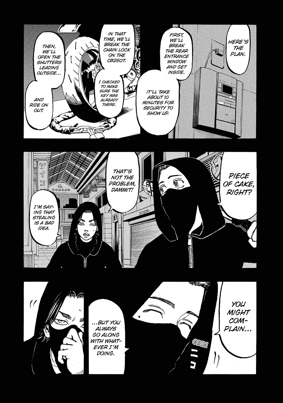 Read Tokyo Revengers Manga Online
