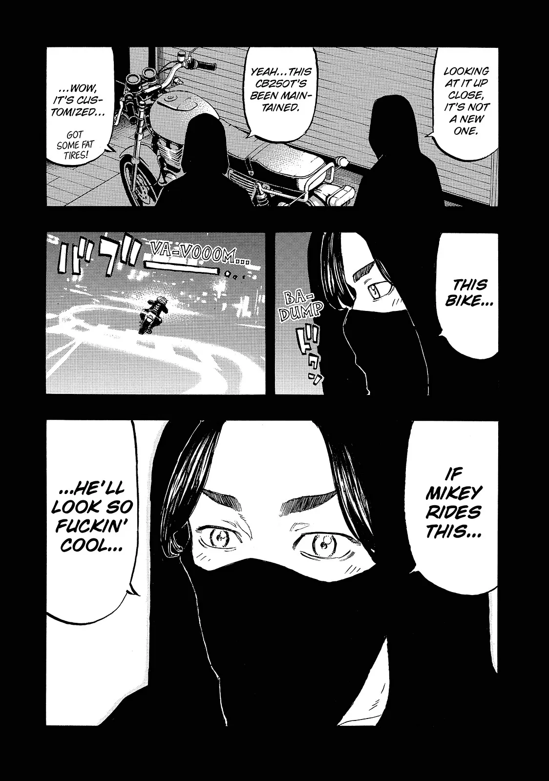 Read Tokyo Revengers Manga Online