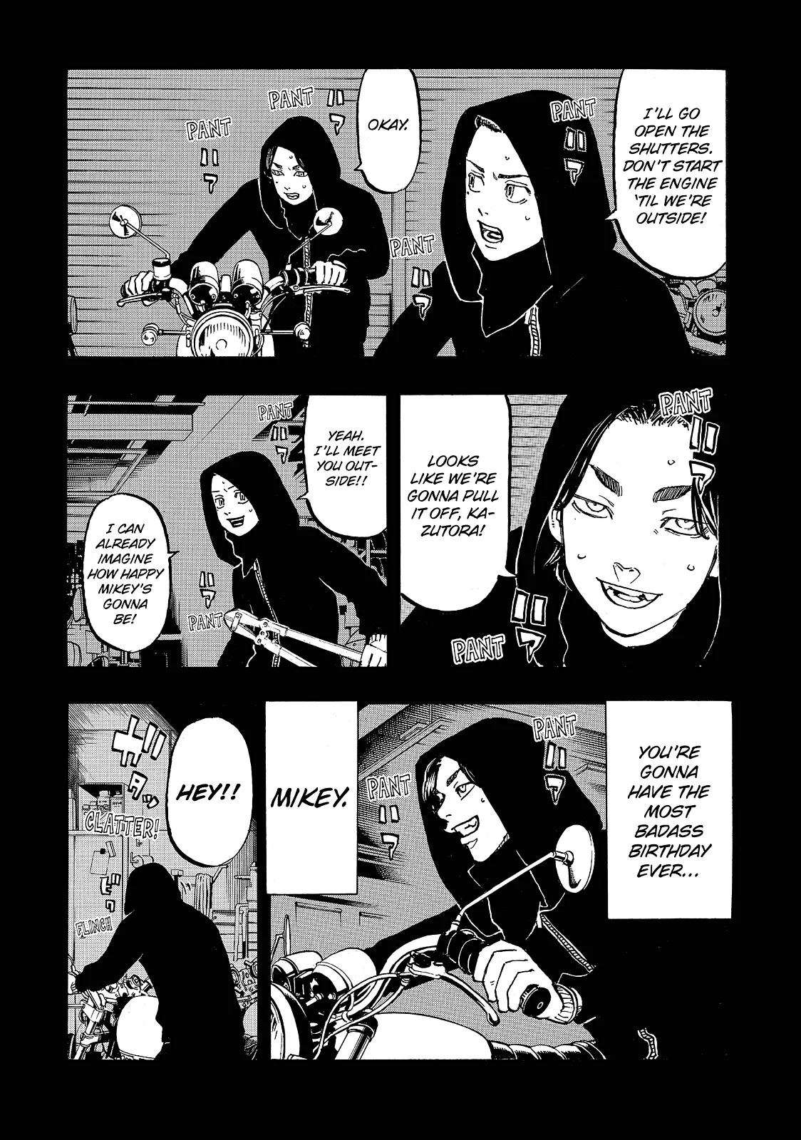 Read Tokyo Revengers Manga Online