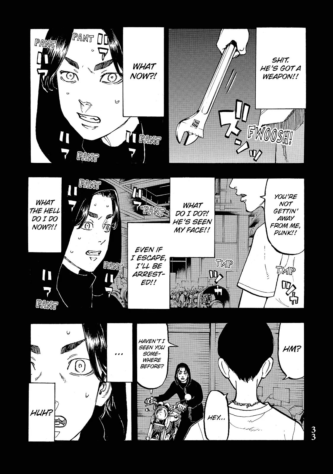 Read Tokyo Revengers Manga Online