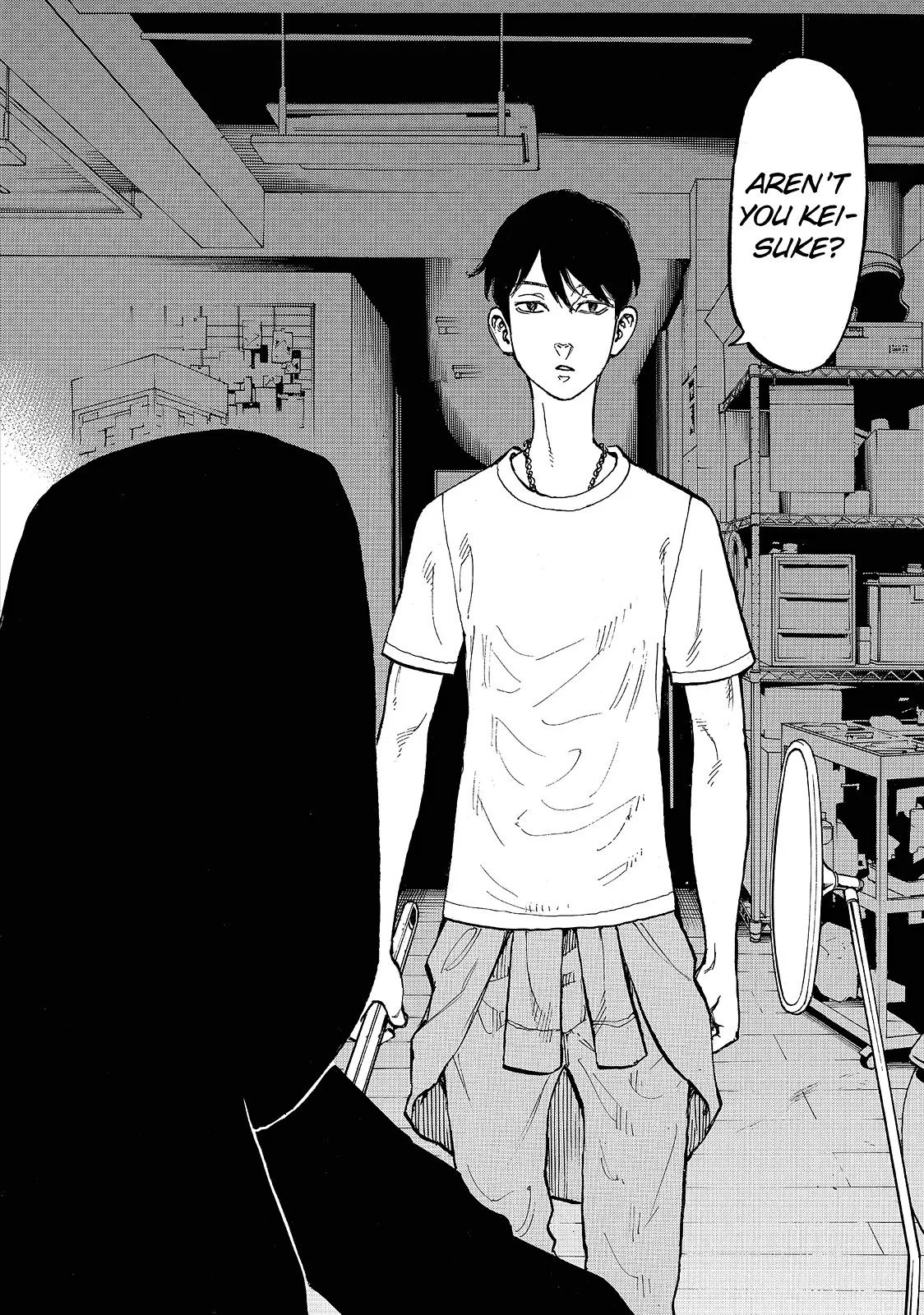 Read Tokyo Revengers Manga Online