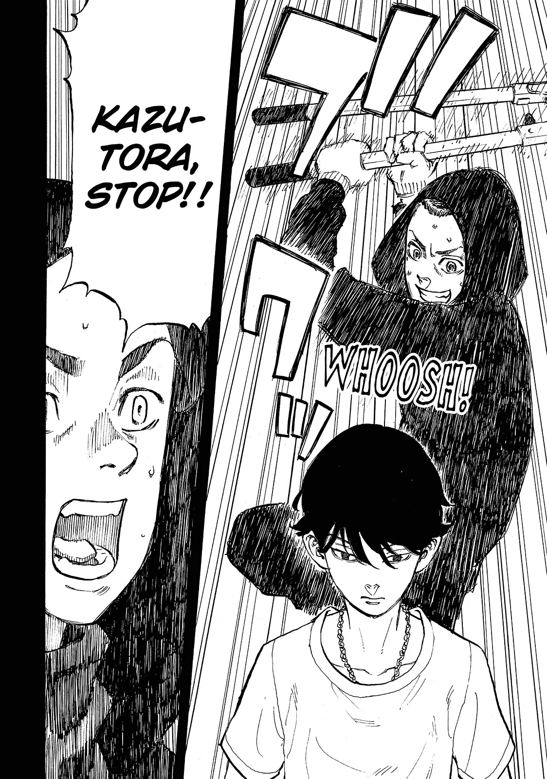 Read Tokyo Revengers Manga Online