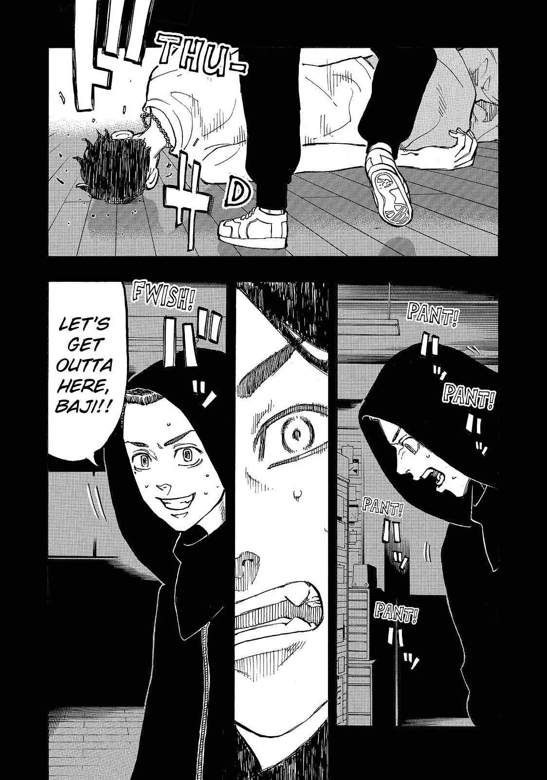 Read Tokyo Revengers Manga Online