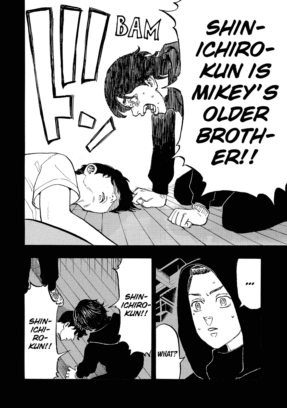 Read Tokyo Revengers Manga Online