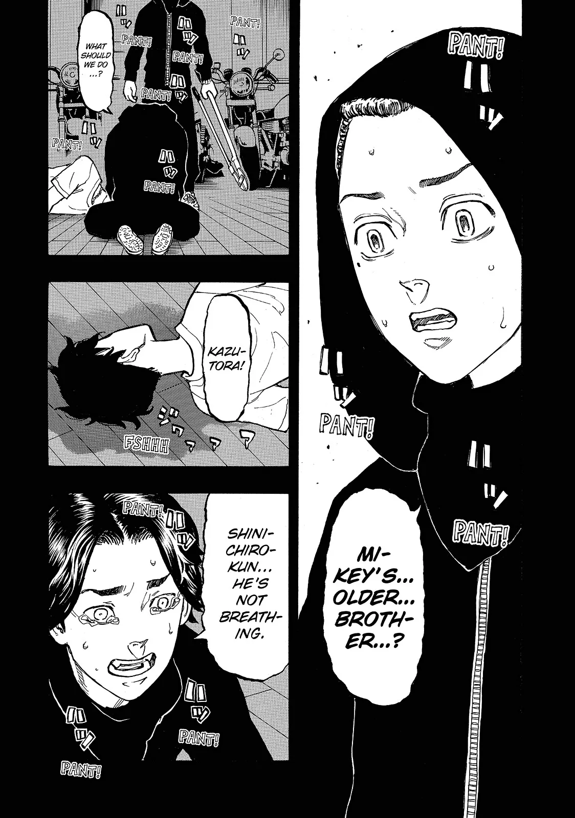 Read Tokyo Revengers Manga Online
