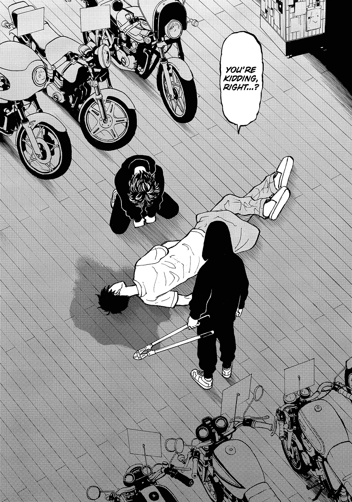 Read Tokyo Revengers Manga Online