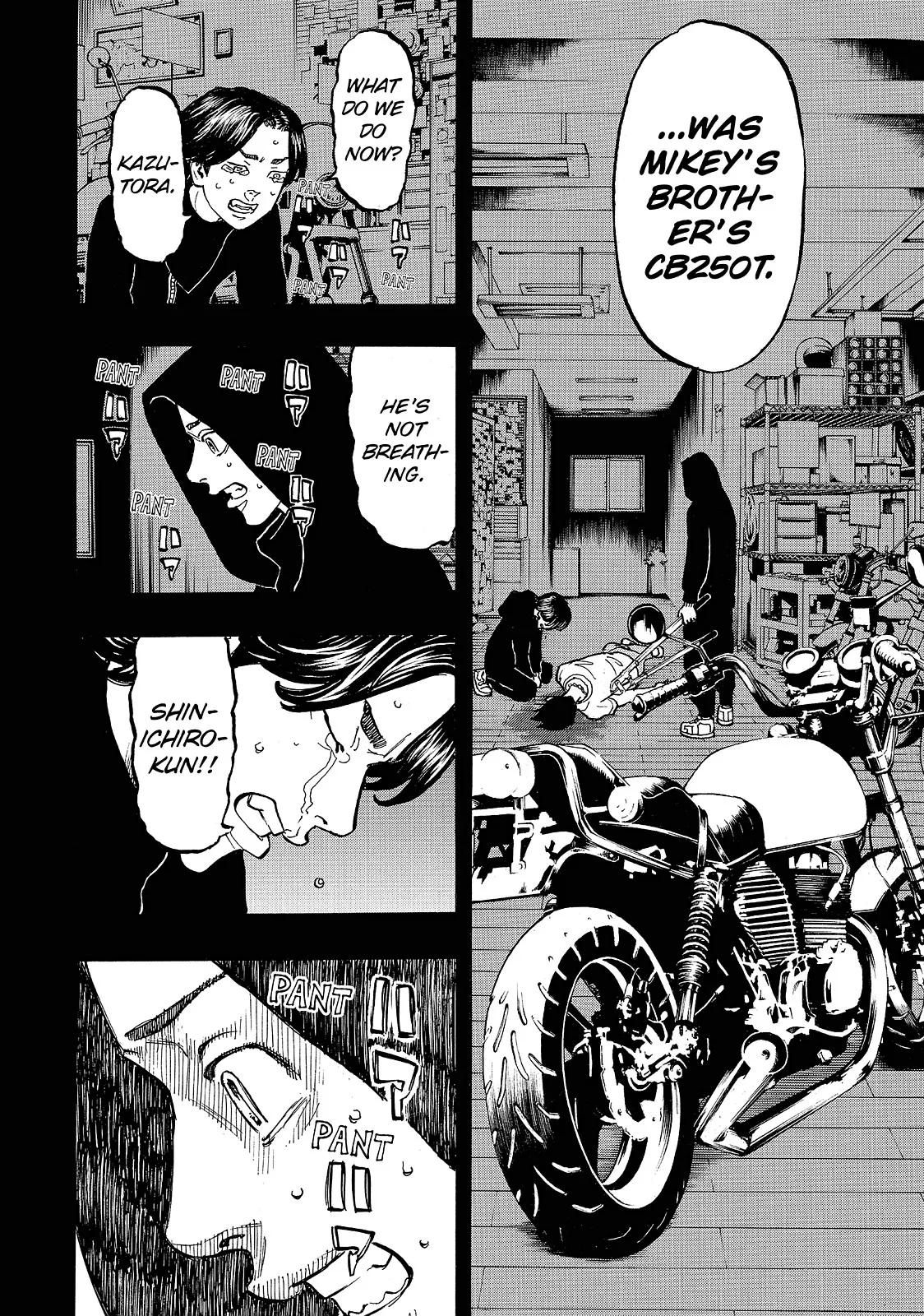 Read Tokyo Revengers Manga Online