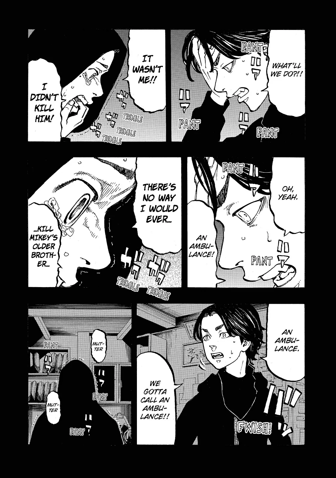 Read Tokyo Revengers Manga Online