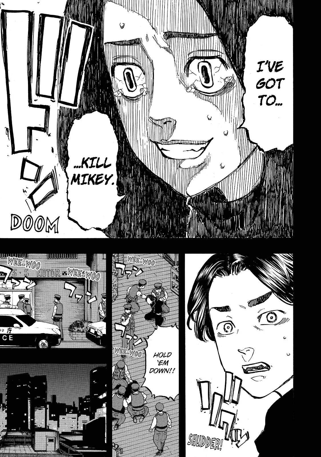 Read Tokyo Revengers Manga Online
