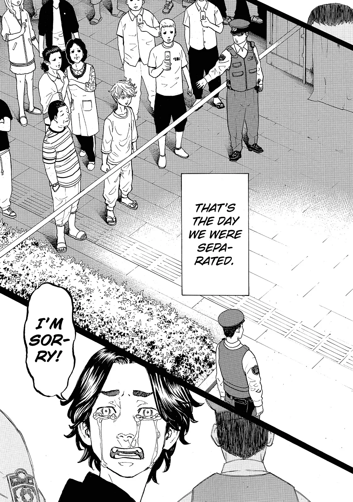 Read Tokyo Revengers Manga Online
