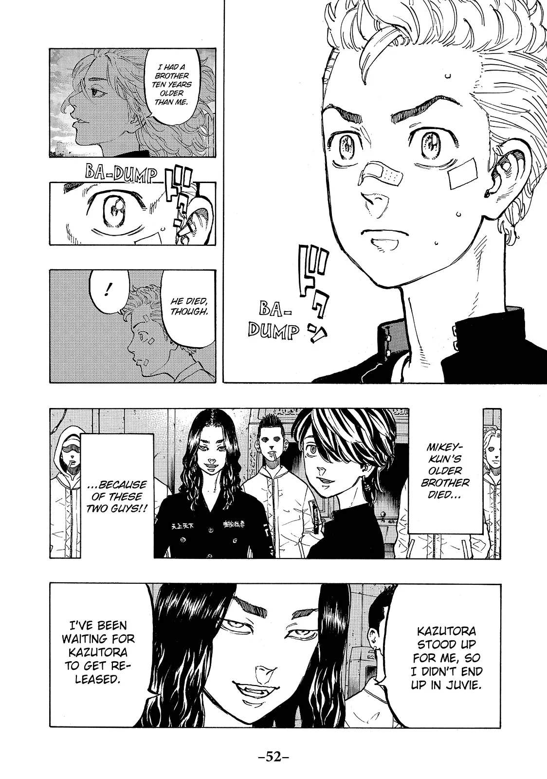 Read Tokyo Revengers Manga Online