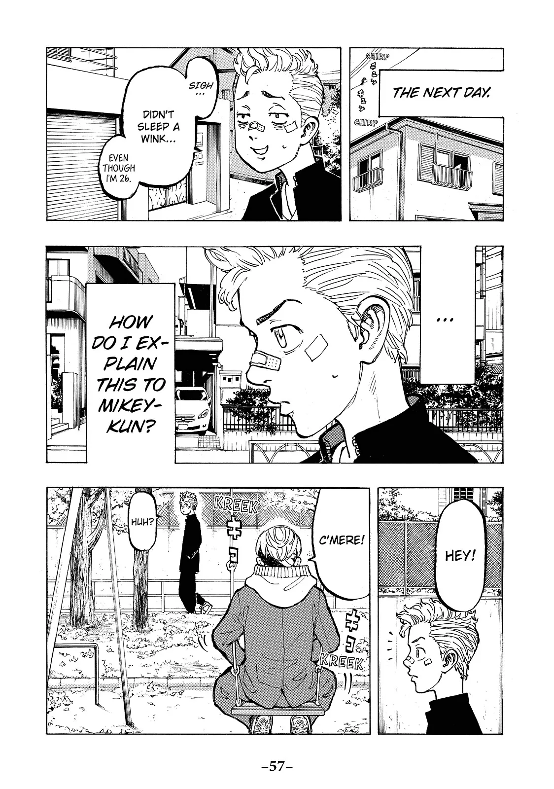 Read Tokyo Revengers Manga Online