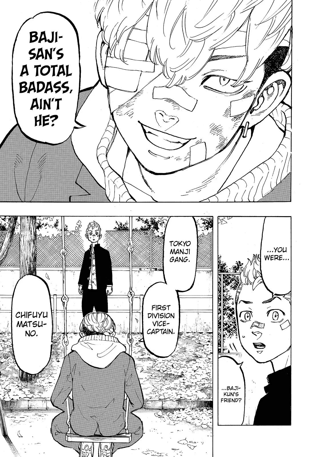 Read Tokyo Revengers Manga Online