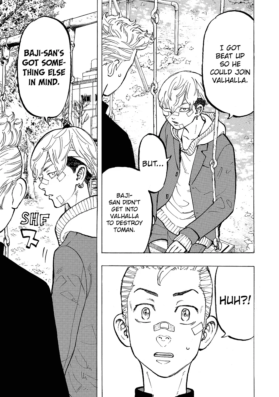 Read Tokyo Revengers Manga Online