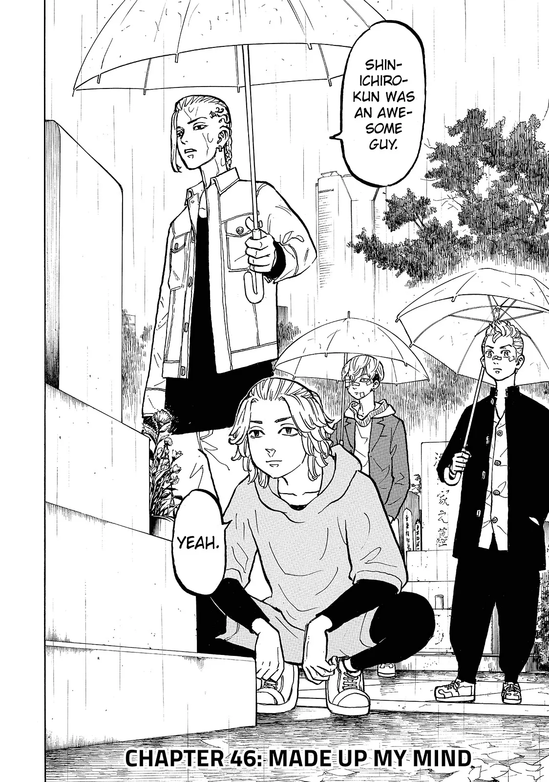 Read Tokyo Revengers Manga Online