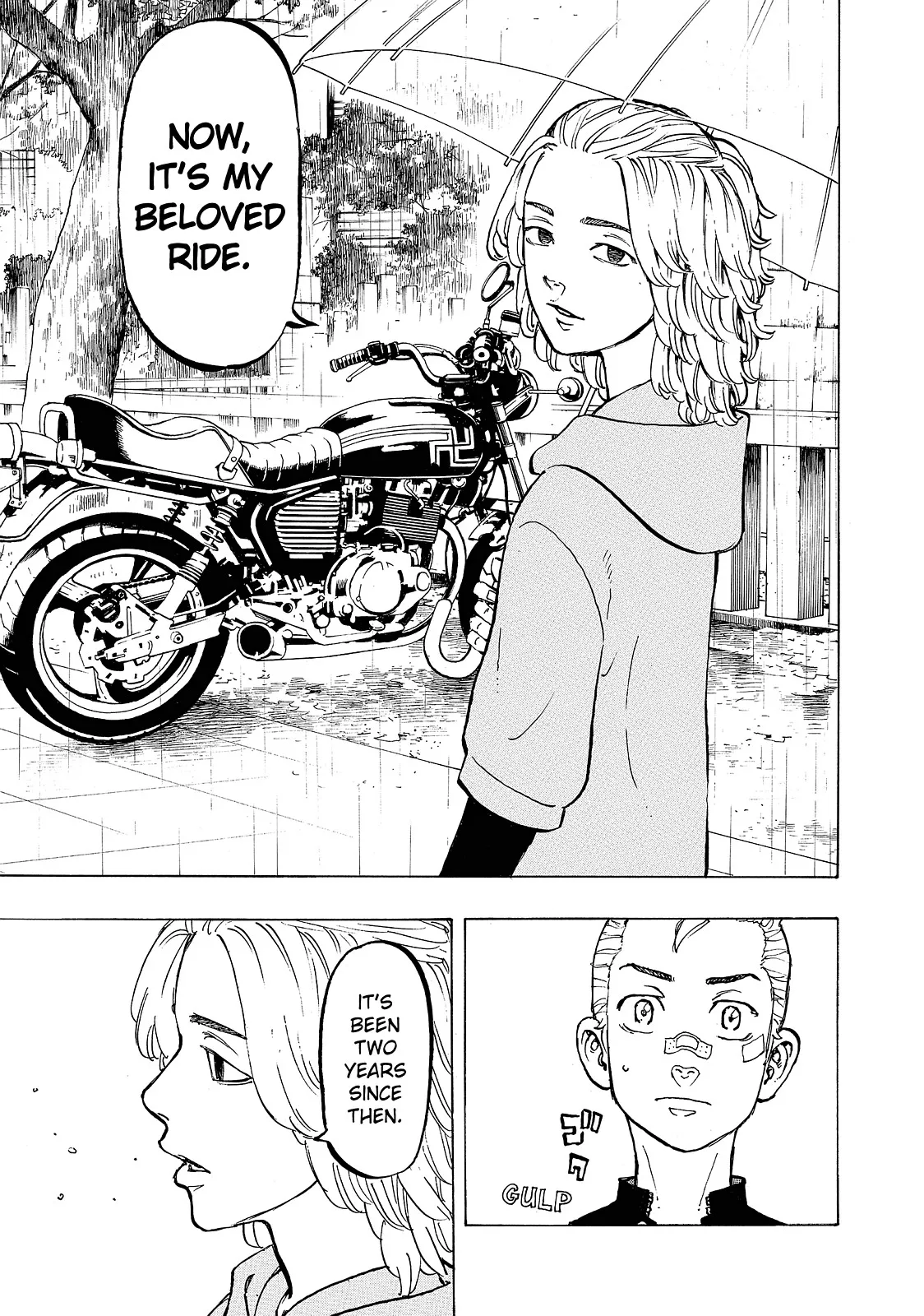 Read Tokyo Revengers Manga Online