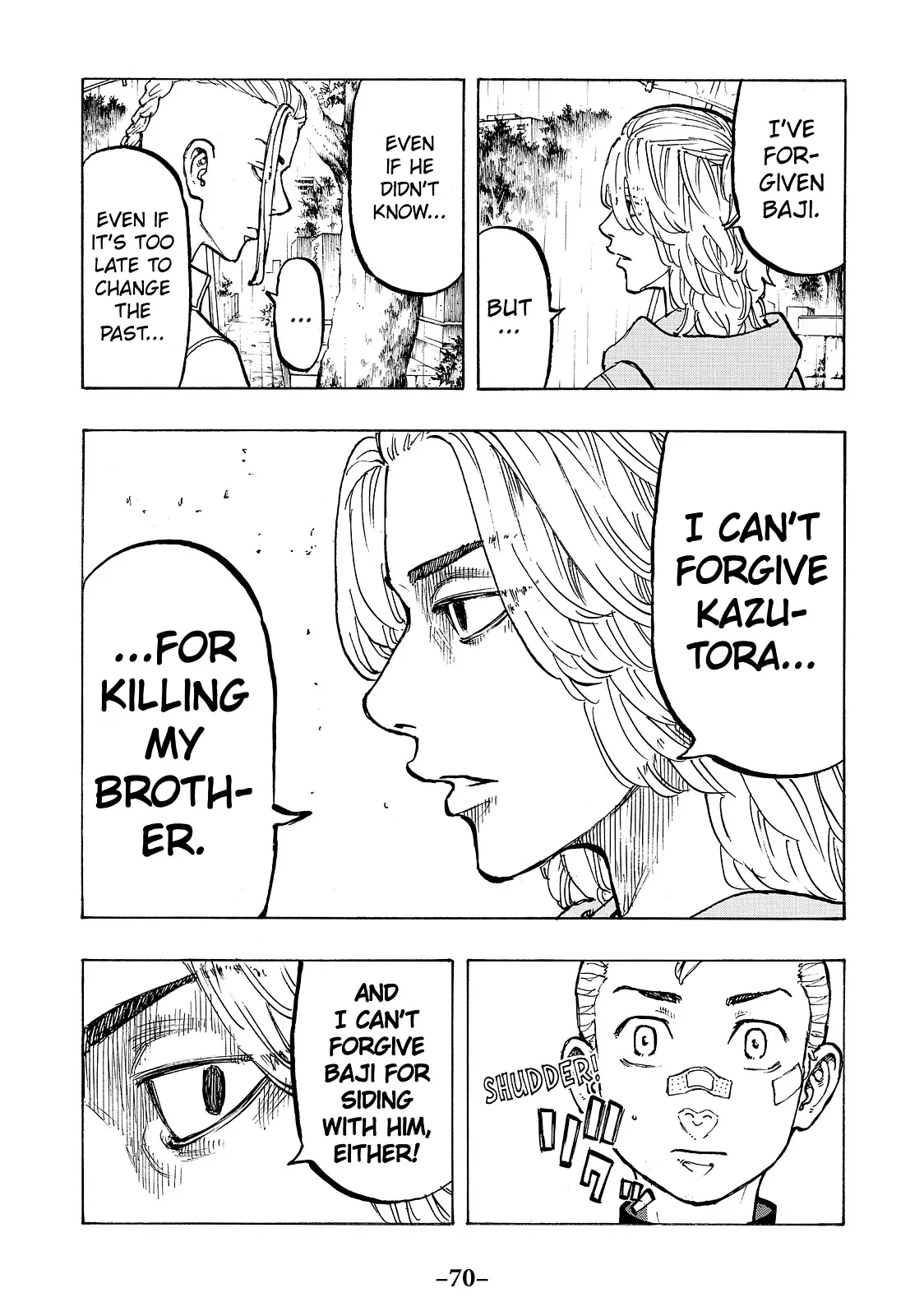 Read Tokyo Revengers Manga Online