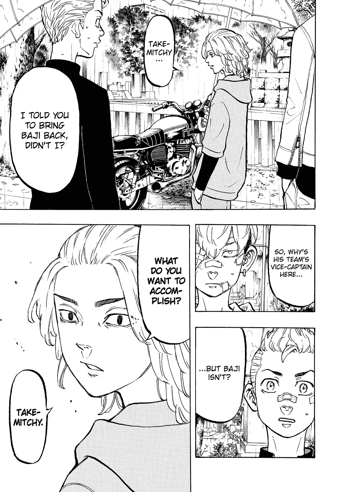 Read Tokyo Revengers Manga Online