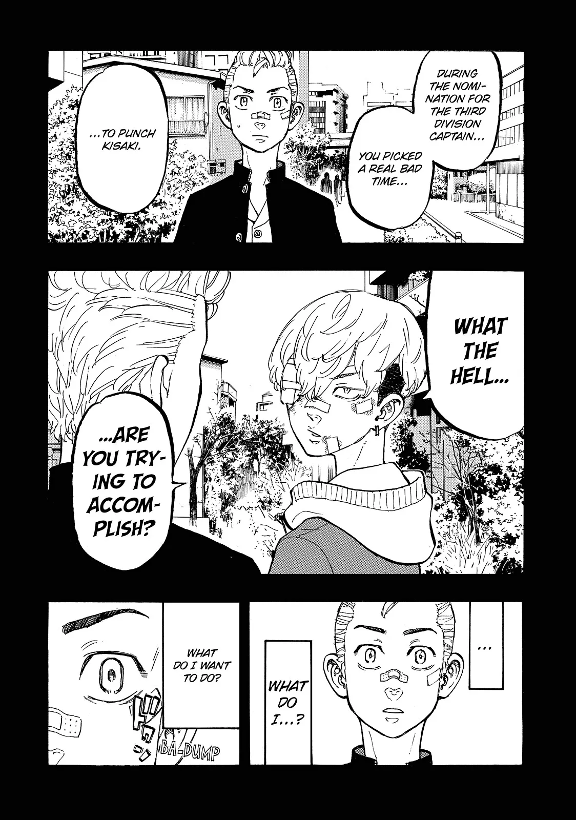 Read Tokyo Revengers Manga Online