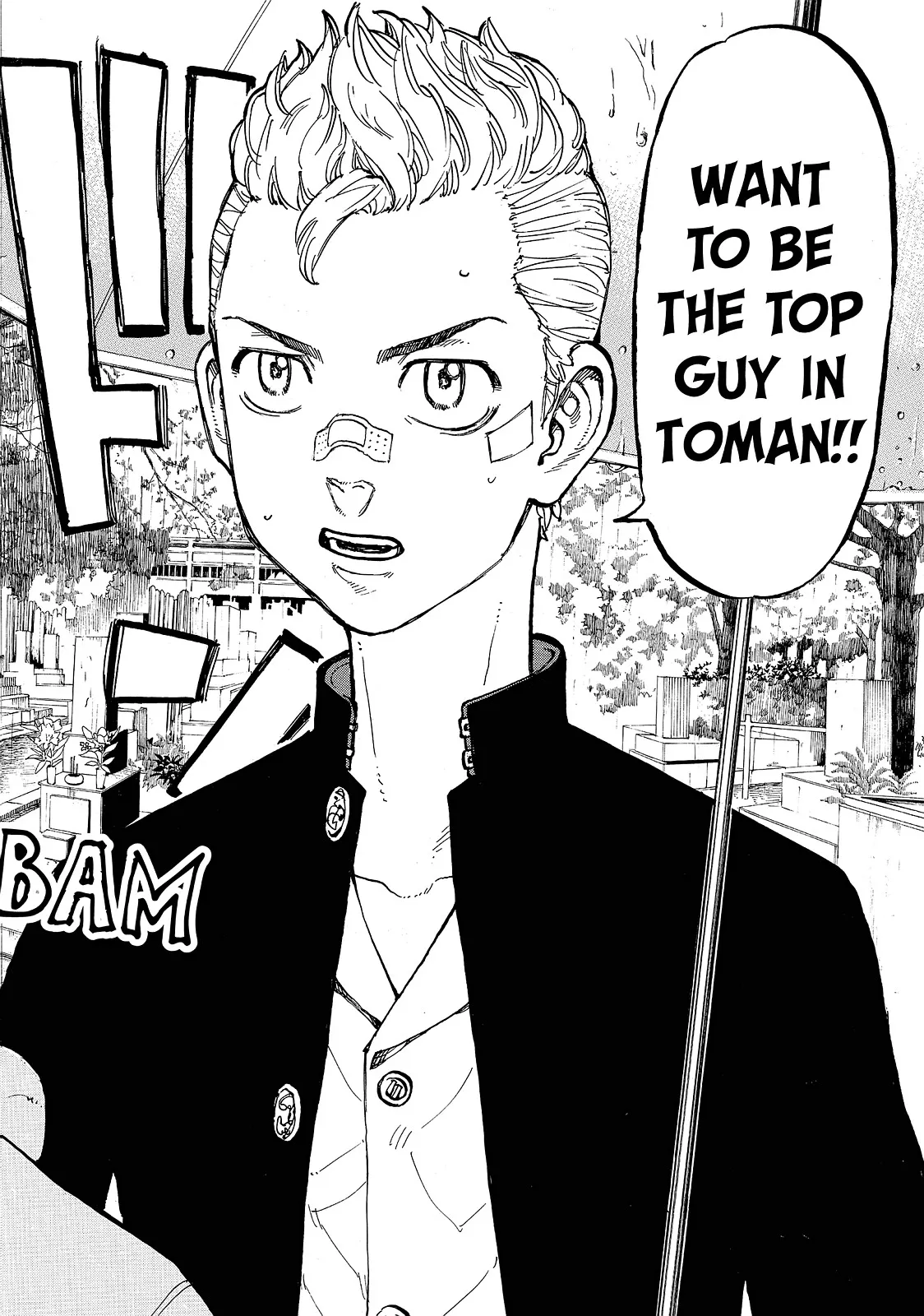 Read Tokyo Revengers Manga Online