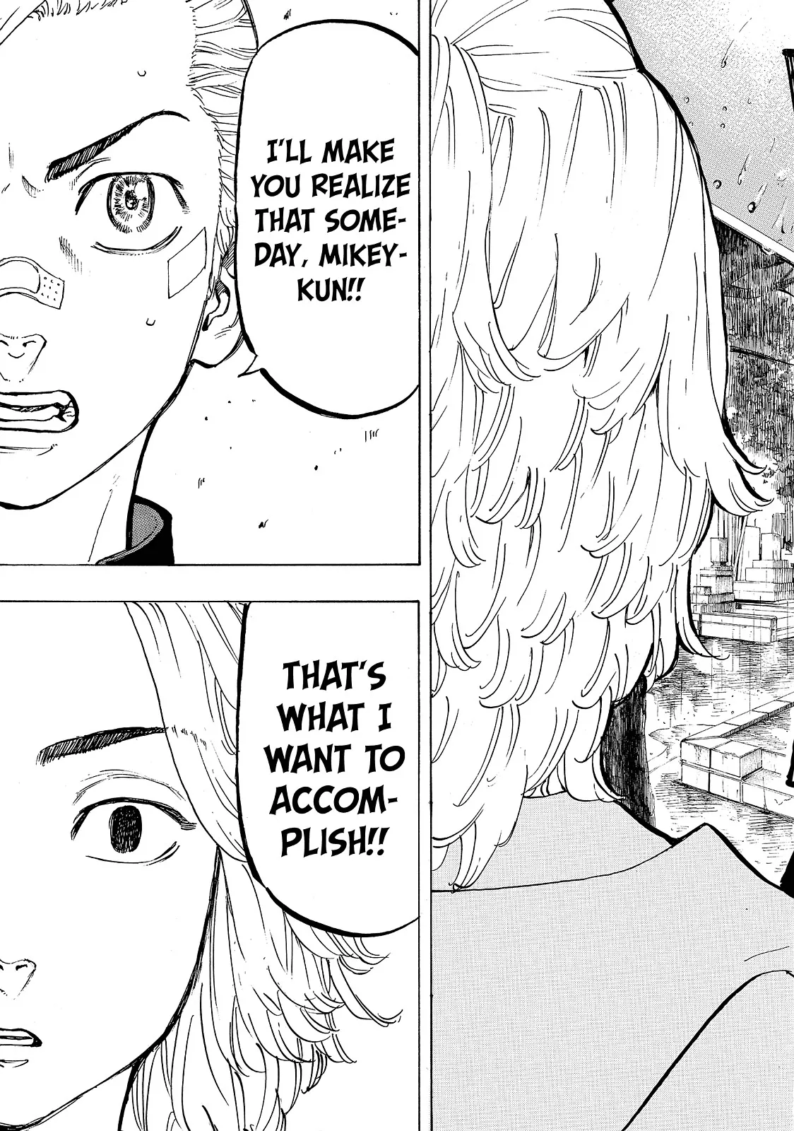 Read Tokyo Revengers Manga Online