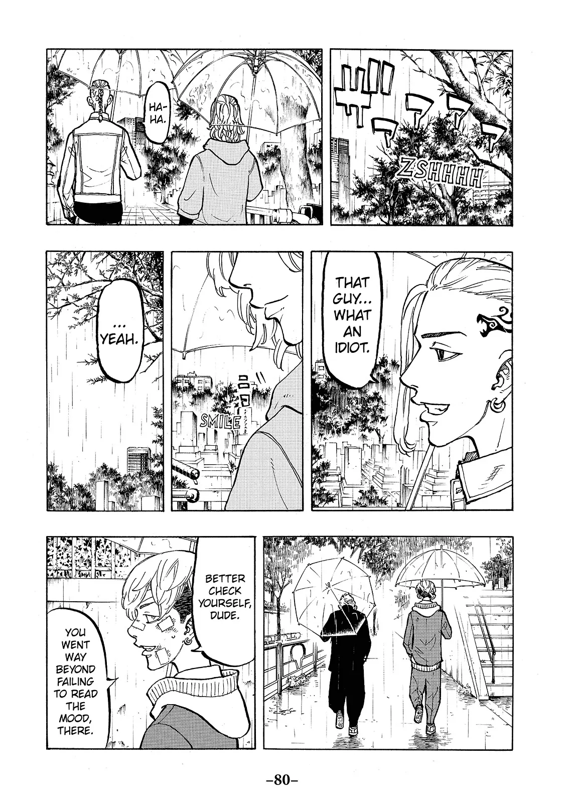 Read Tokyo Revengers Manga Online