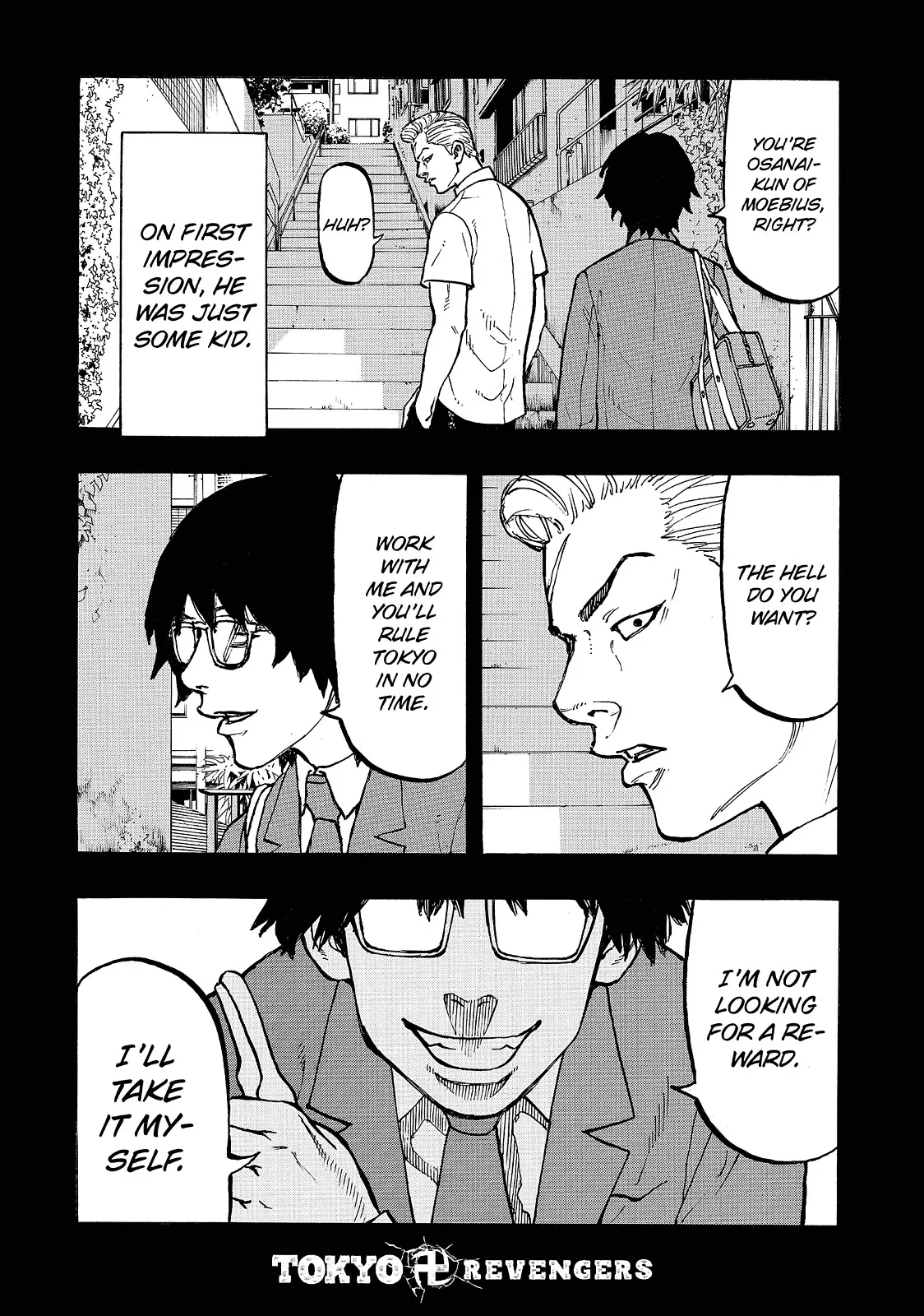 Read Tokyo Revengers Manga Online