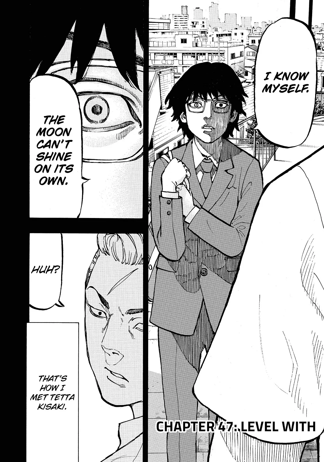 Read Tokyo Revengers Manga Online