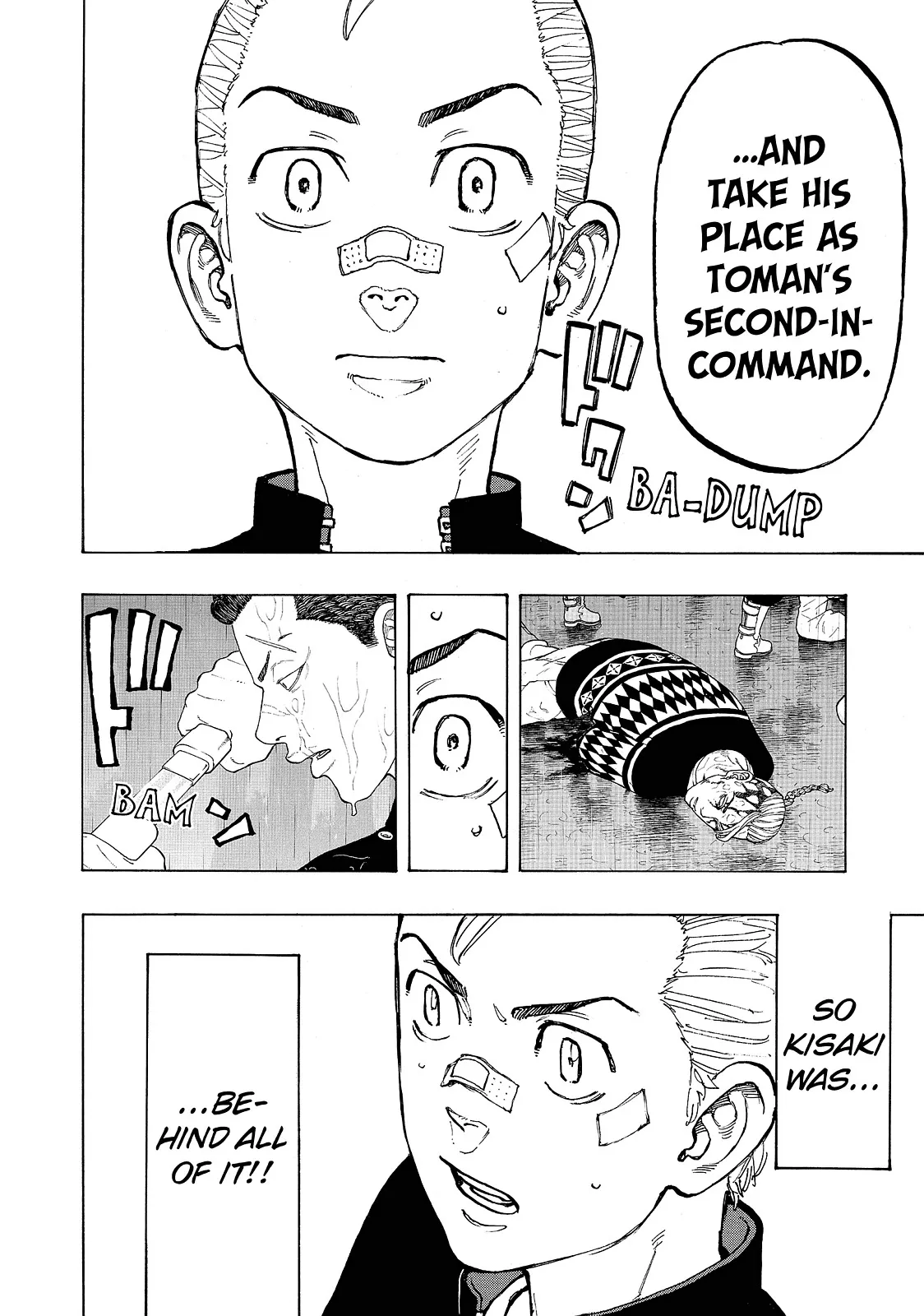 Read Tokyo Revengers Manga Online