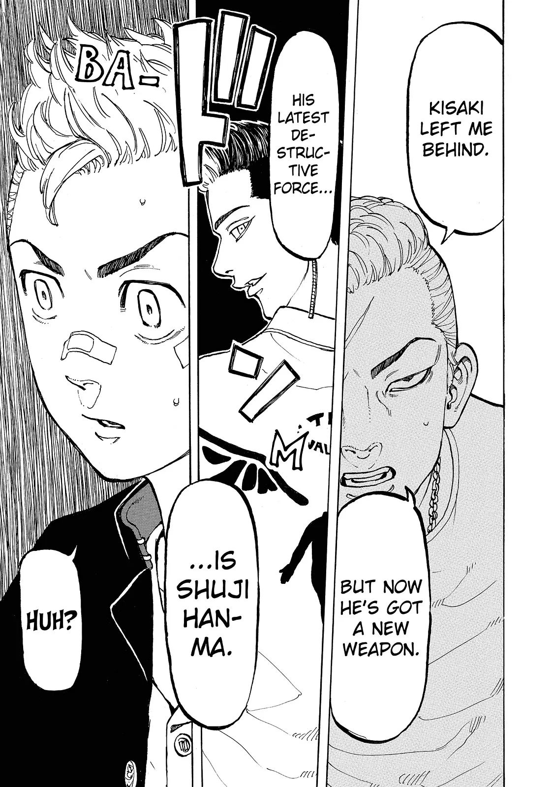 Read Tokyo Revengers Manga Online