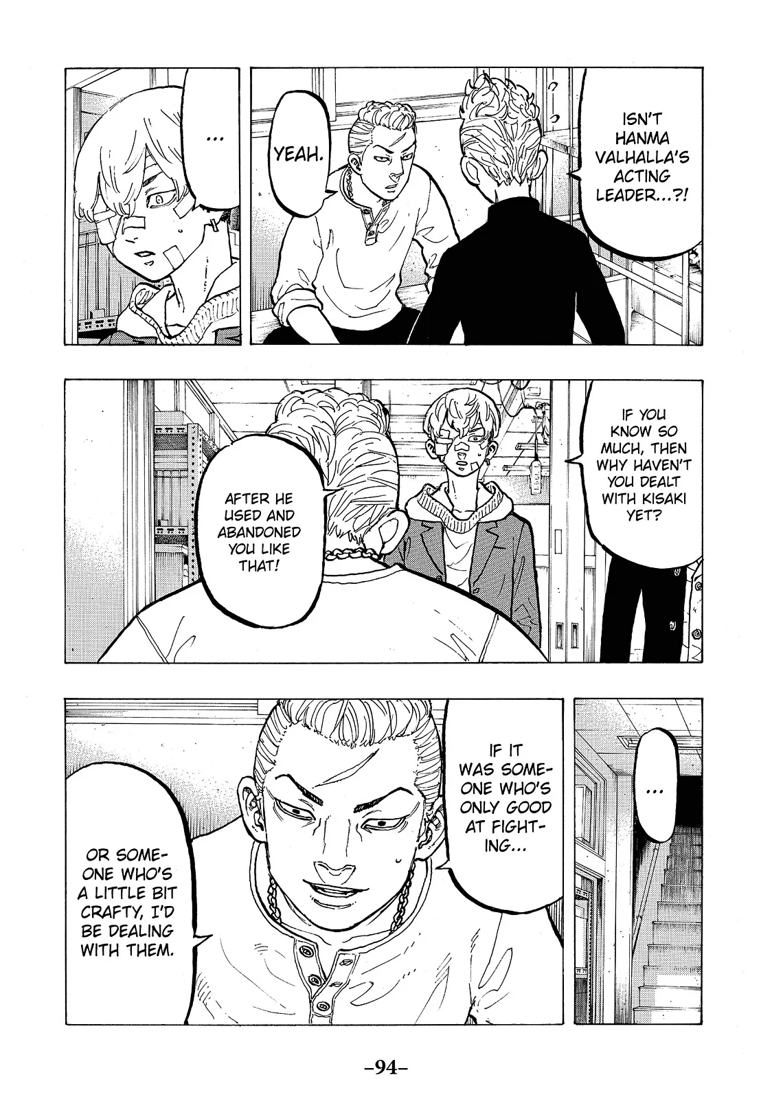 Read Tokyo Revengers Manga Online