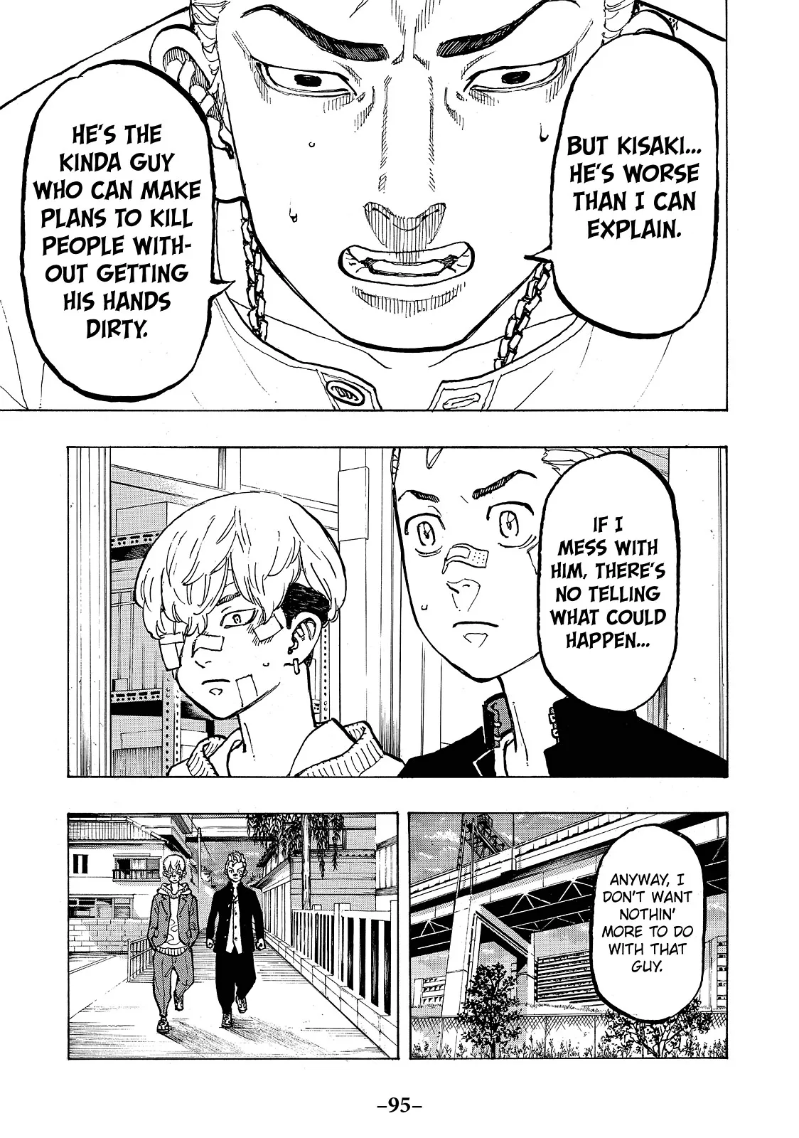 Read Tokyo Revengers Manga Online