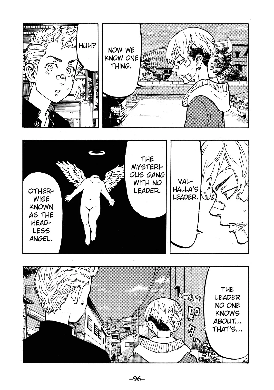 Read Tokyo Revengers Manga Online